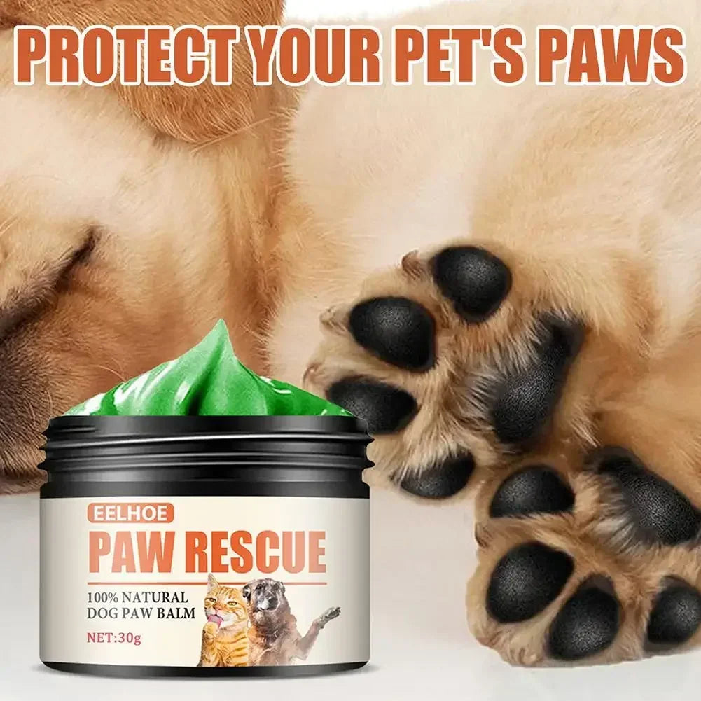 Pet Paw Care Cream – Protective Balm for Dogs & Cats 30g