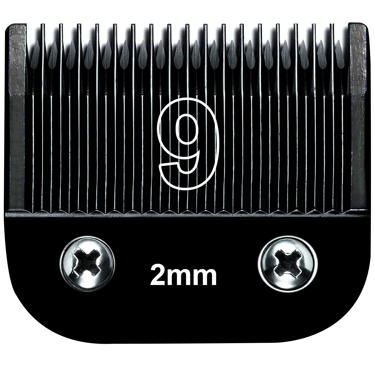 Detachable Pet Clipper Blades – Compatible with Andis, Oster & Wahl