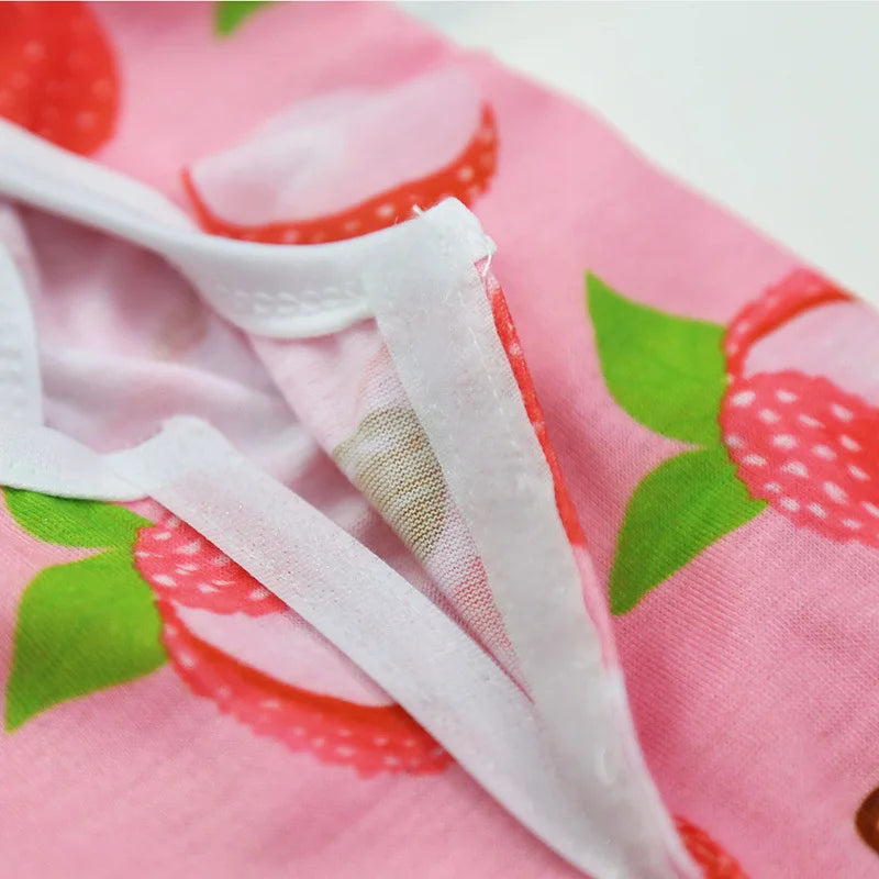 Cat Recovery Suit – Anti-Lick Surgery Clothes for Cats & Small Dogs