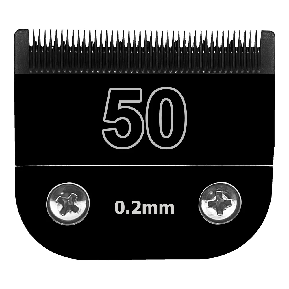 Detachable Pet Clipper Blades – Compatible with Andis, Oster & Wahl