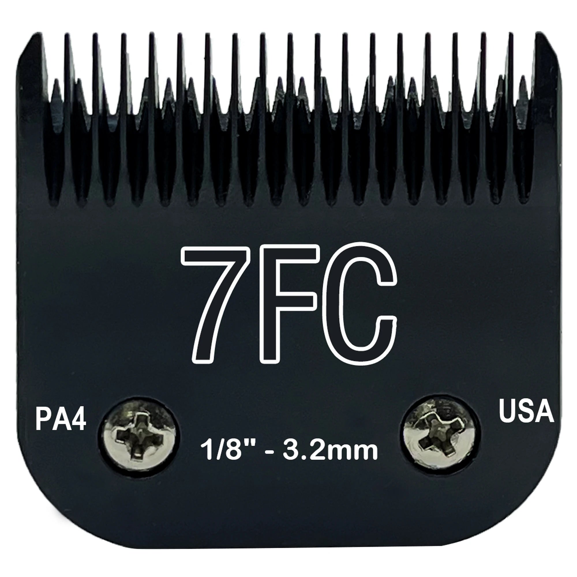 Detachable Pet Clipper Blades – Compatible with Andis, Oster & Wahl