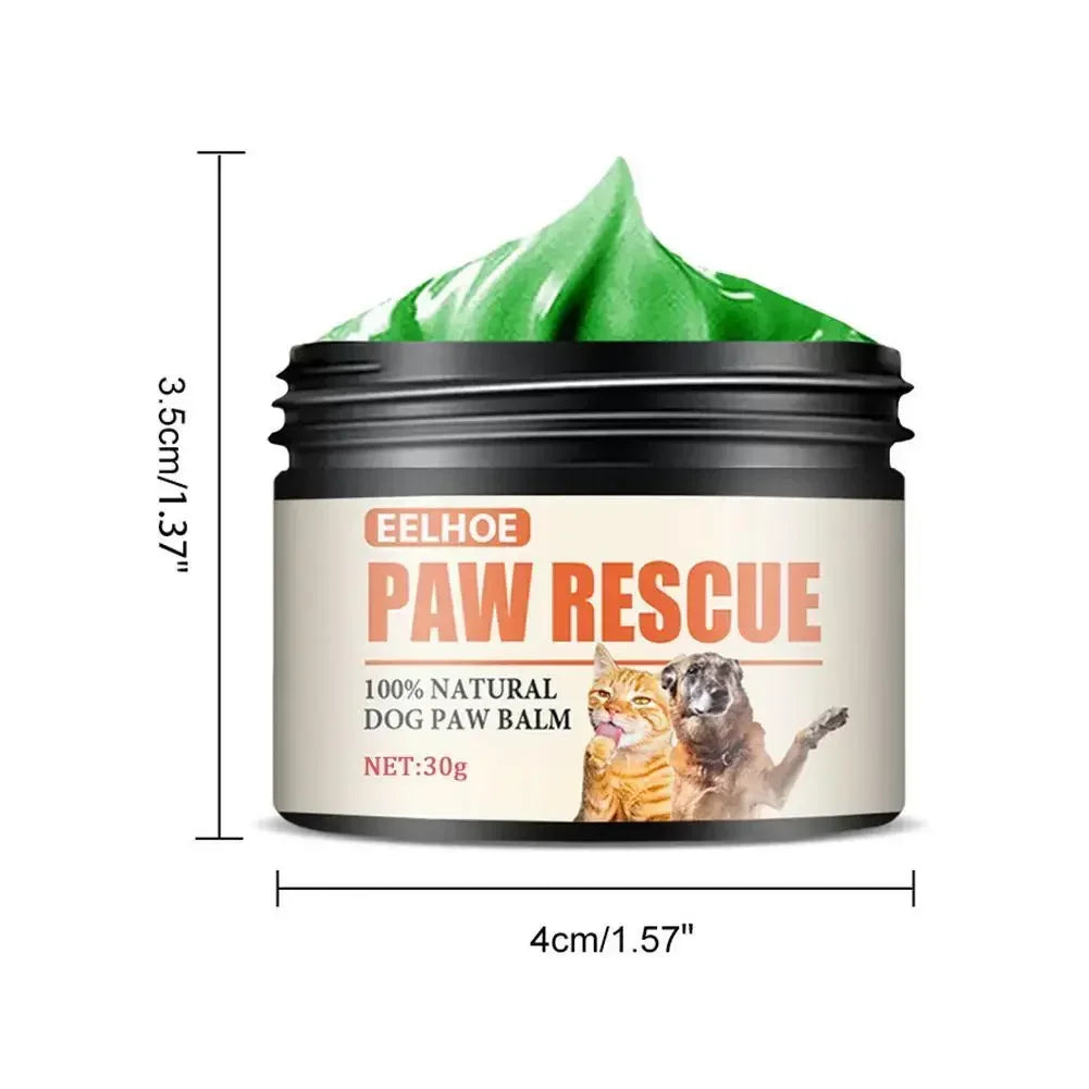 Pet Paw Care Cream – Protective Balm for Dogs & Cats 30g
