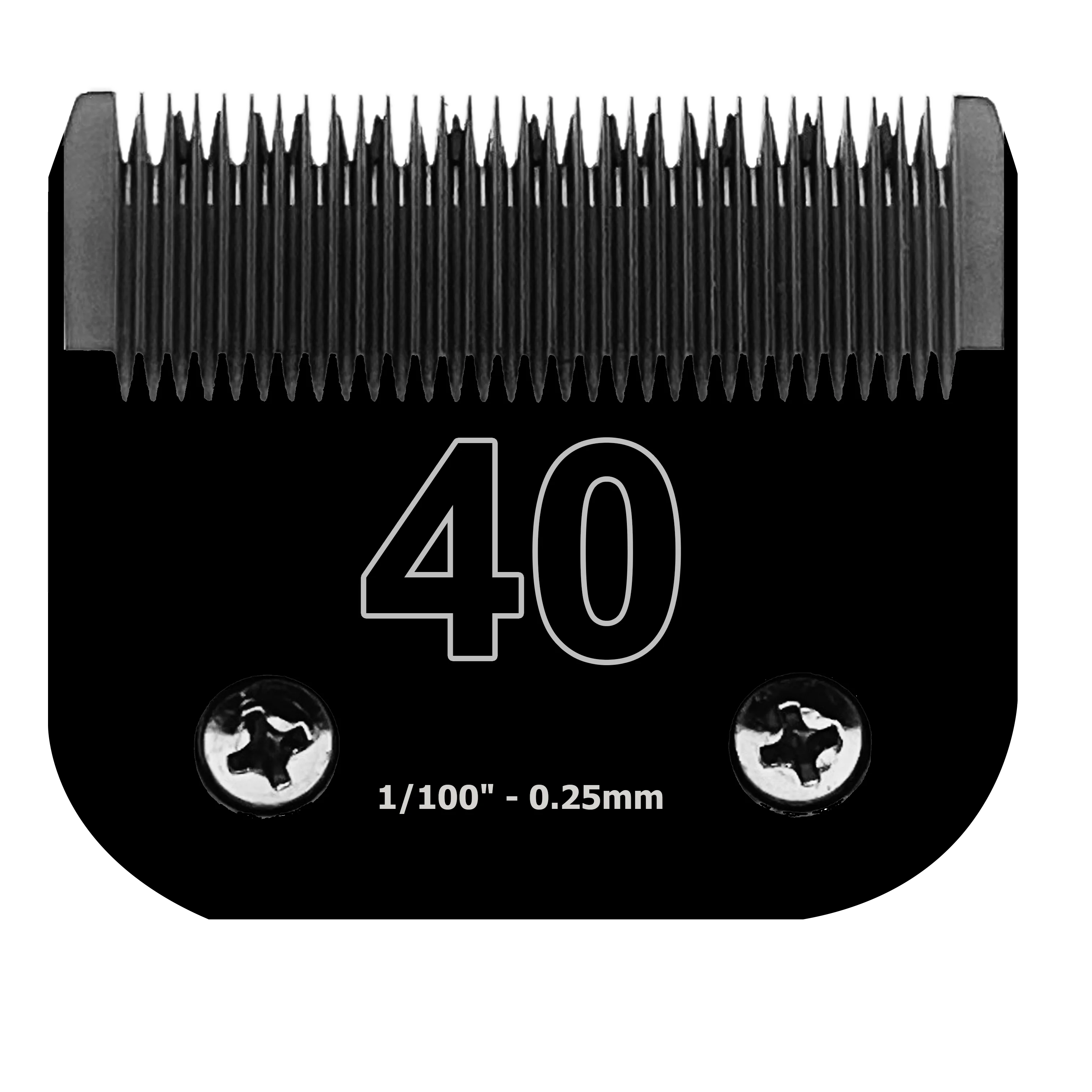 Detachable Pet Clipper Blades – Compatible with Andis, Oster & Wahl