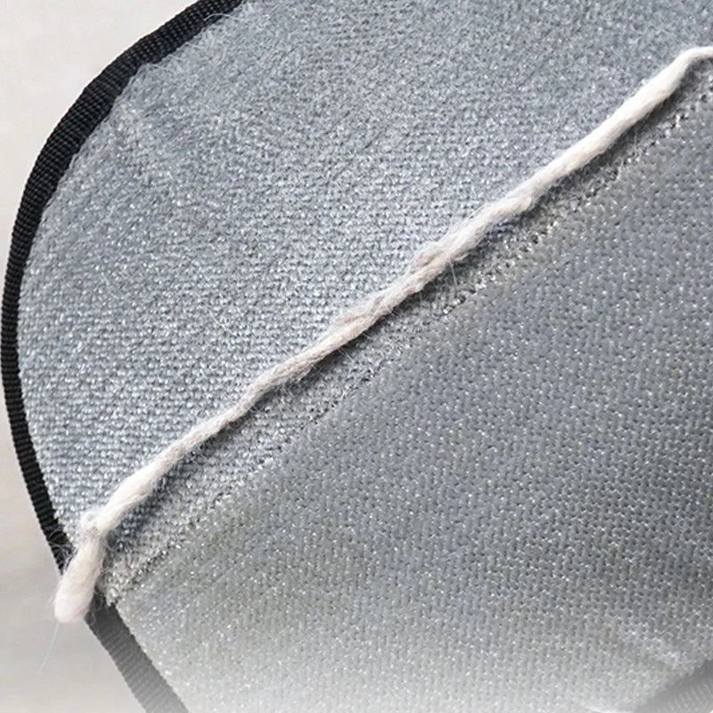 Double-Sided Pet Grooming Gloves – Hair Cleaning & Massage Tool