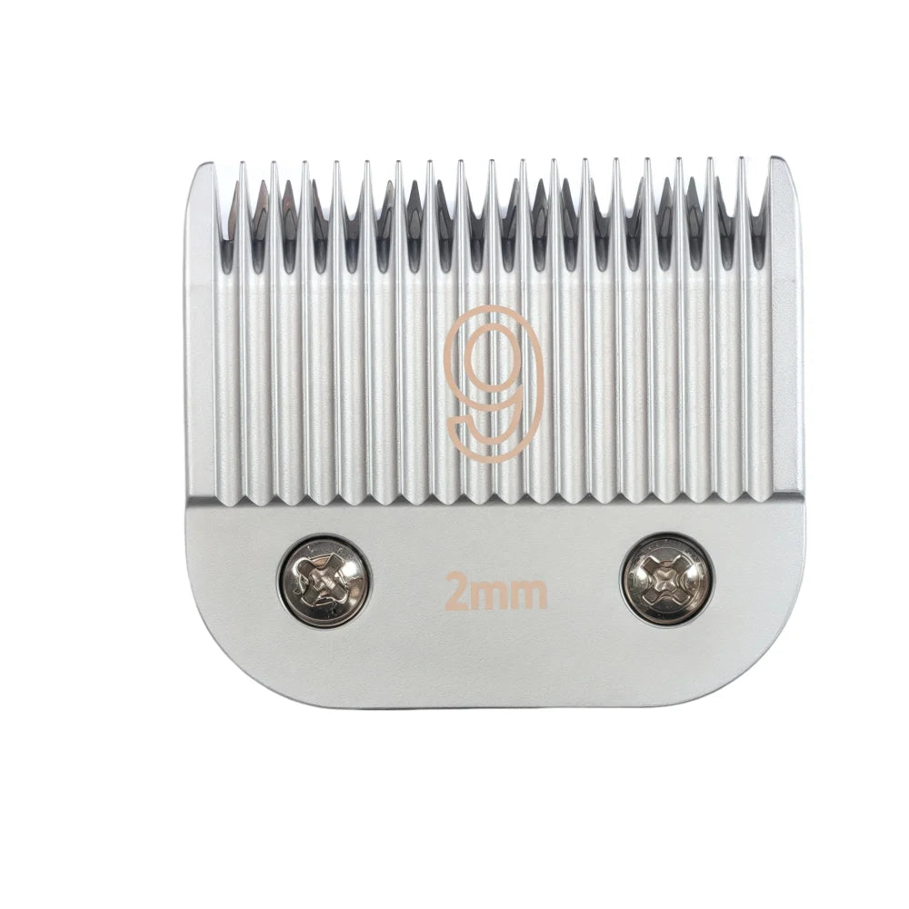 Professional A5 Pet Clipper Blades – Compatible with Andis & Oster