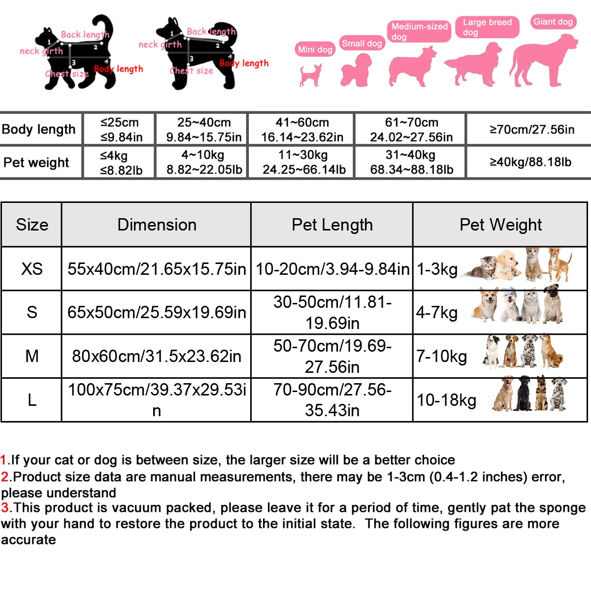 Cooling Dog Bed – Breathable Ice Silk Pet Bed with Pillow