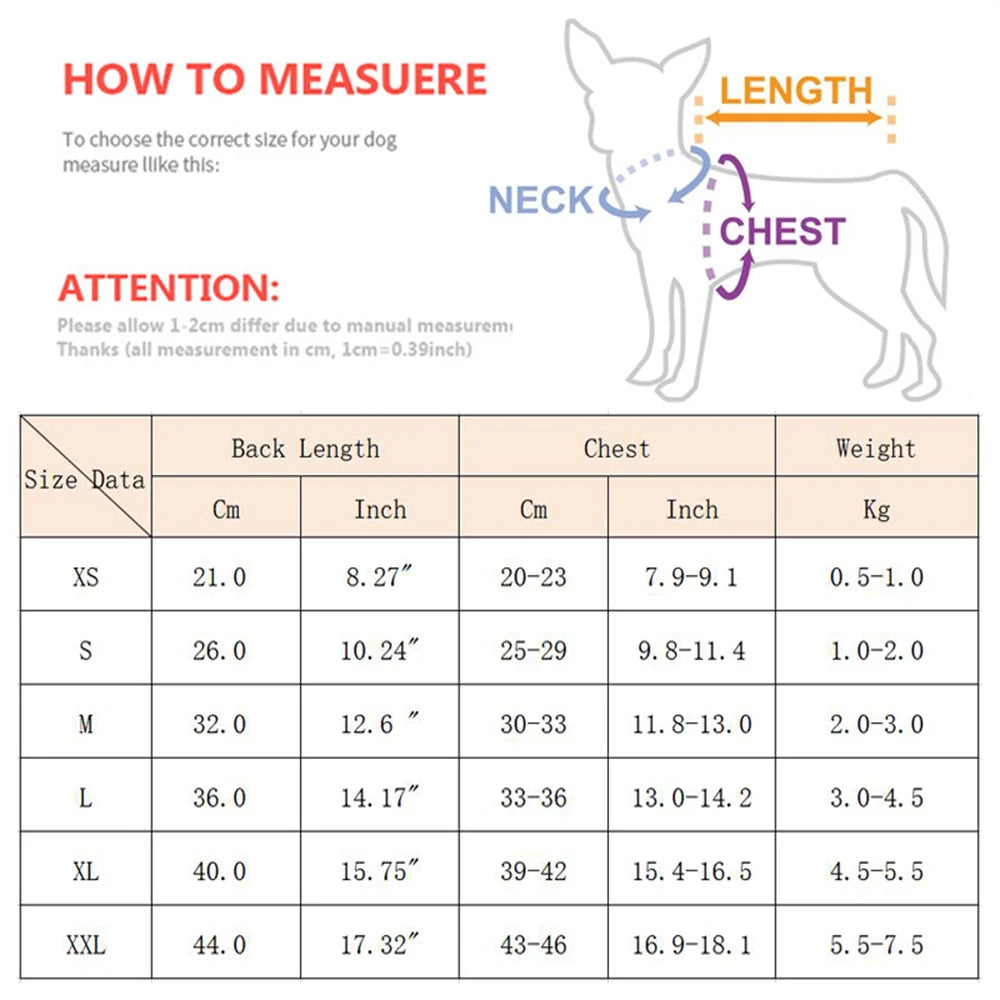 Classic Dog Sweater – Winter Warm Pullover for Small Dogs