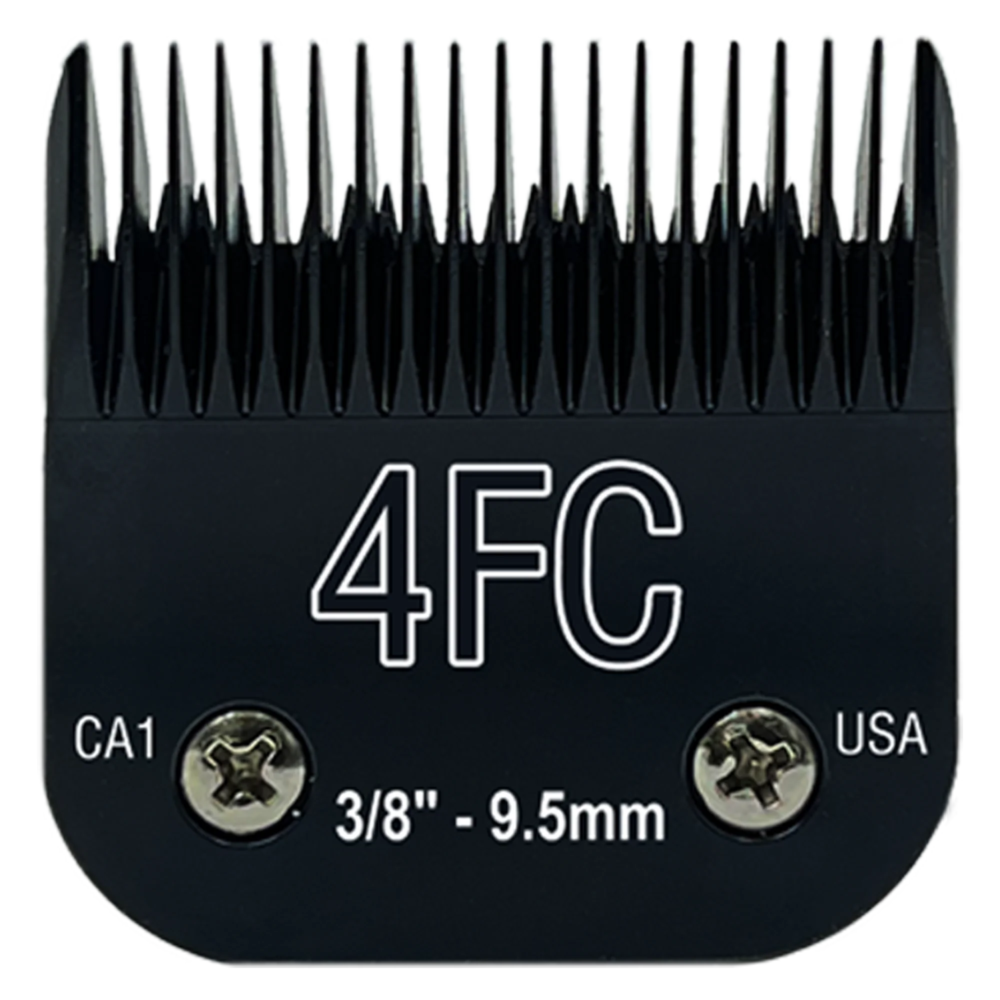 Detachable Pet Clipper Blades – Compatible with Andis, Oster & Wahl