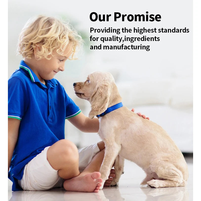 Pet Ear Wash – Ear Cleaning Solution for Dogs & Cats