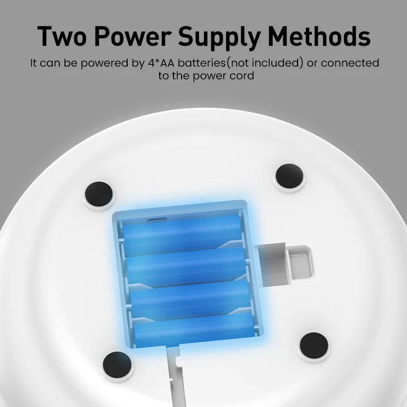 2-in-1 Smart Cat Toy – Automatic Feather & Rolling Ball Set